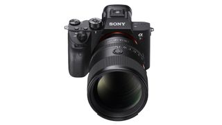 The FE 135mm F1.8 GM is a perfect complement to Sony's 42.4-megapixel A7R III and ideal for portrait and sports photographers.