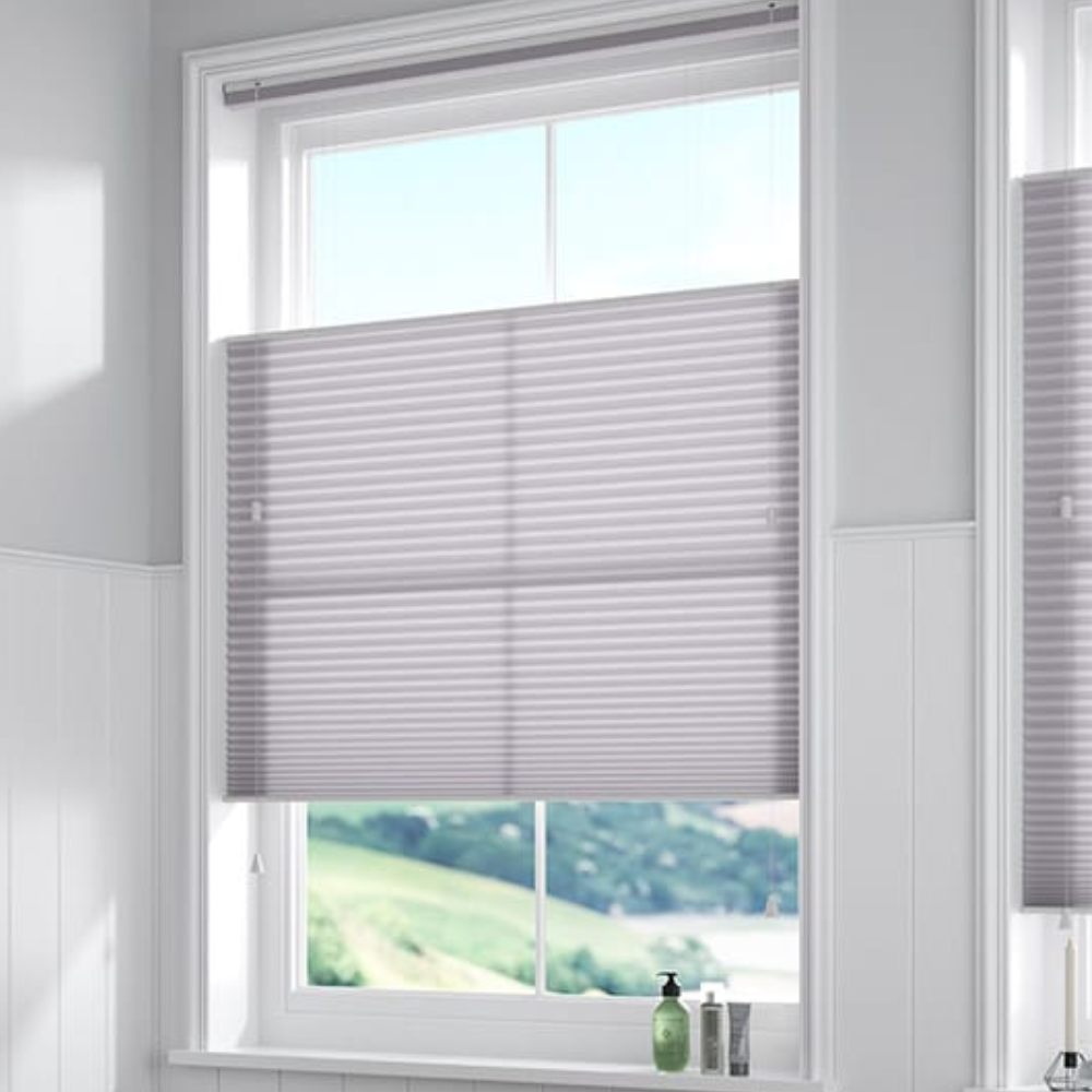 DuoLight Top Down/Bottom Up Wisteria Thermal Blind