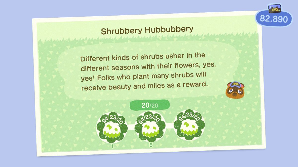 Animal Crossing New Horizons — Shrub planting guide iMore