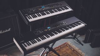 Yamaha CK Series keyboards