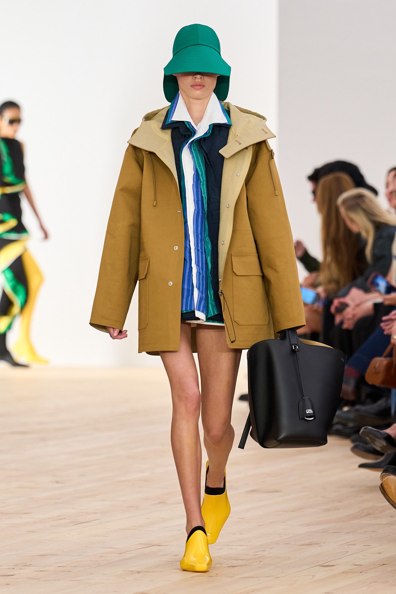 Spring/summer 2026 runway look