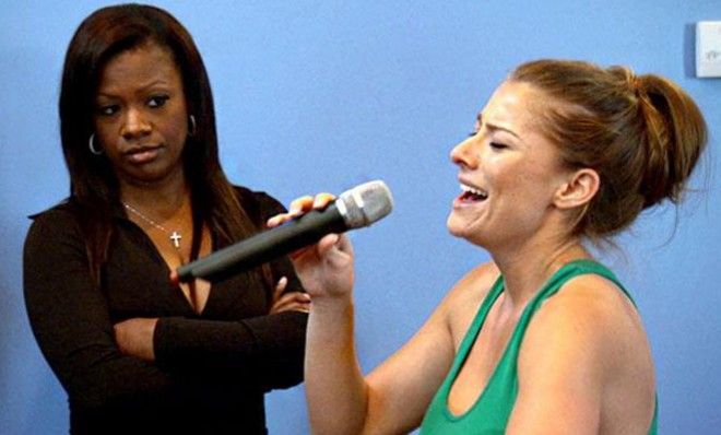 Kandi Burruss&amp;#039; (left) spin-off show is like a extremely small-scale American Idol.