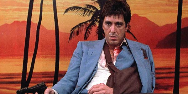 Scarface Al Pacino