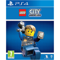 Lego City Undercover (PS4): £12.95