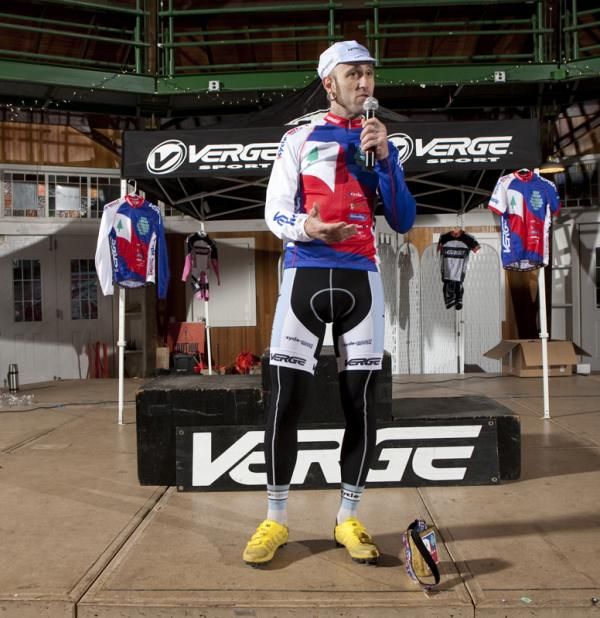 Adam Myerson talks about the future of cyclo-cross in New England.