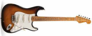 Jeff Beck's 1954 Fender Stratocaster