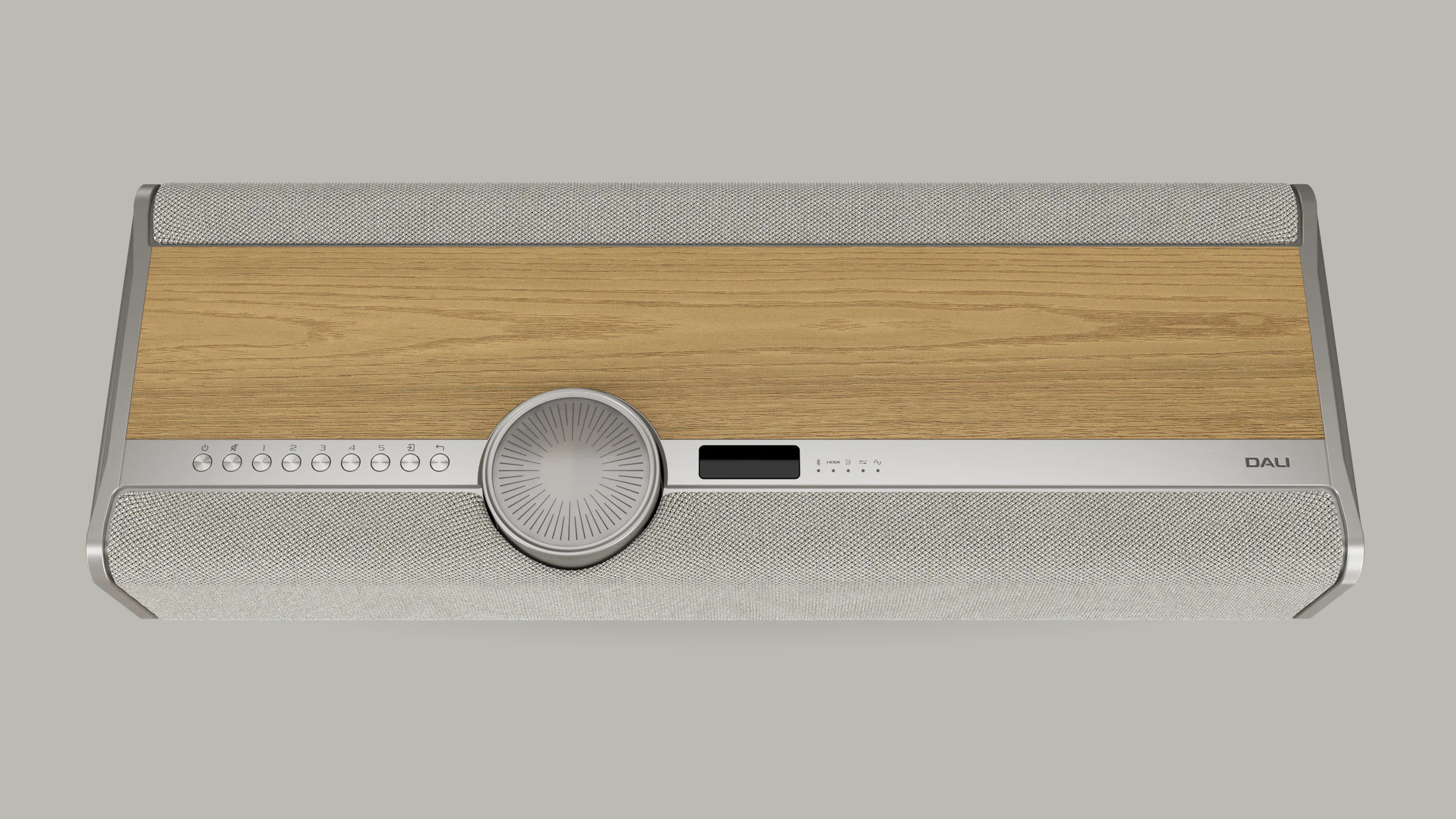 Dali Vega audio system