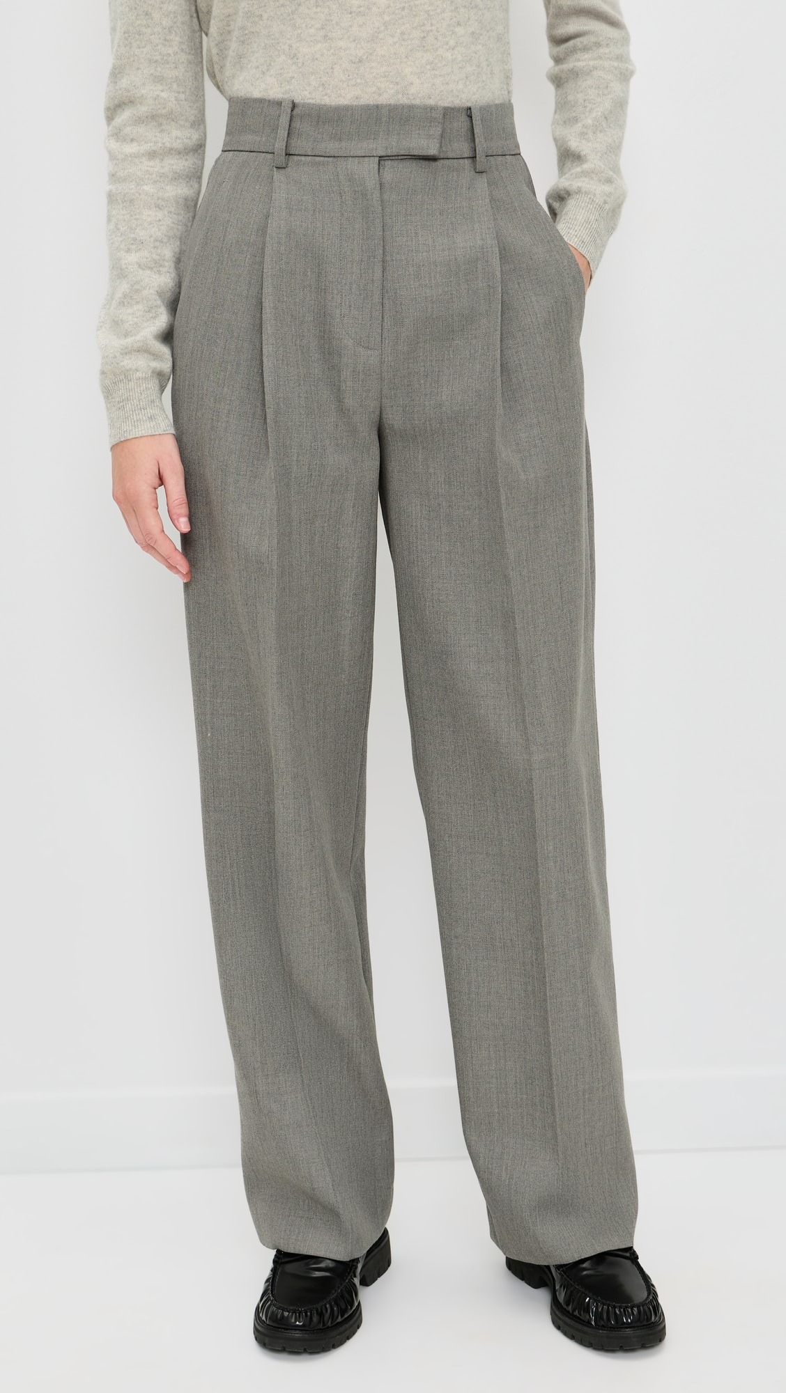 Renggli Tailored Trousers