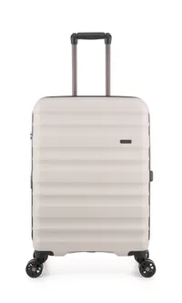 Antler Clifton Medium Suitcase (Taupe), was £199 now £139.30 | Antler
