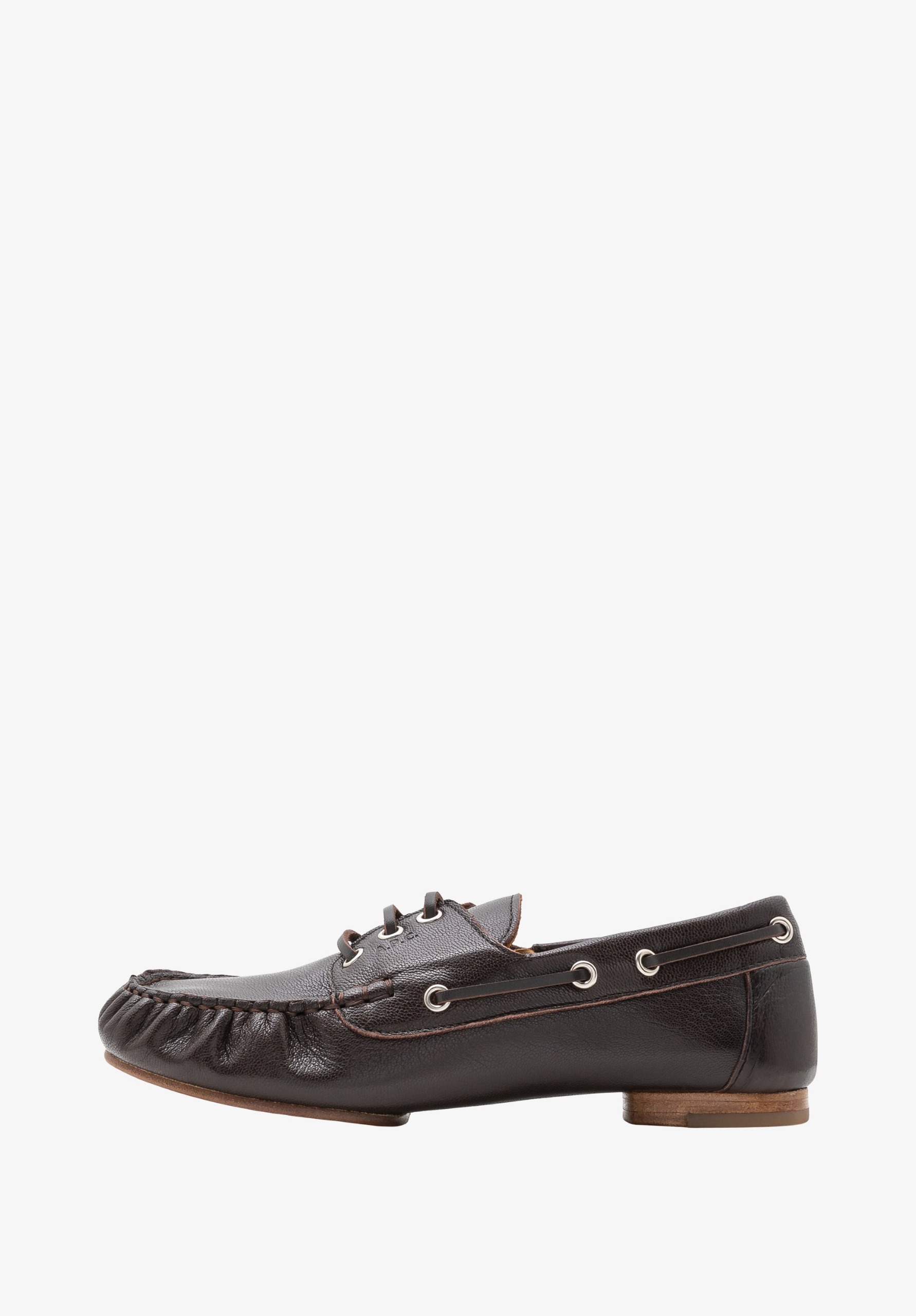 Leather Boat Shoes