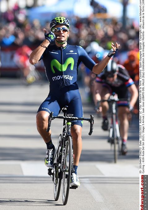 Juan Jose Lobato (Movistar Team)