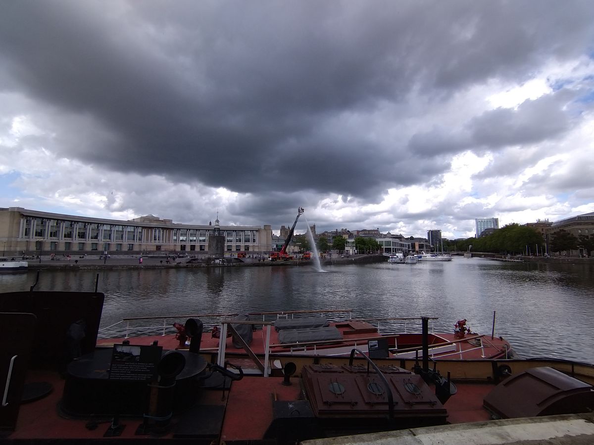 Wide shots often take on a very different tone to the other two