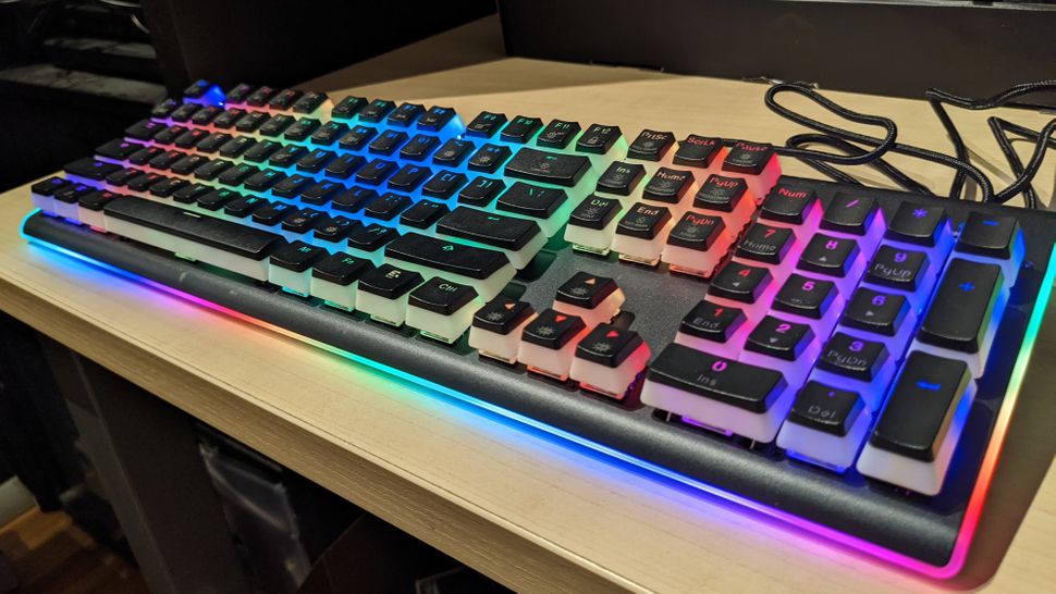 Hexgears Impulse Keyboard Review: Best for Typing - Tom's Hardware ...