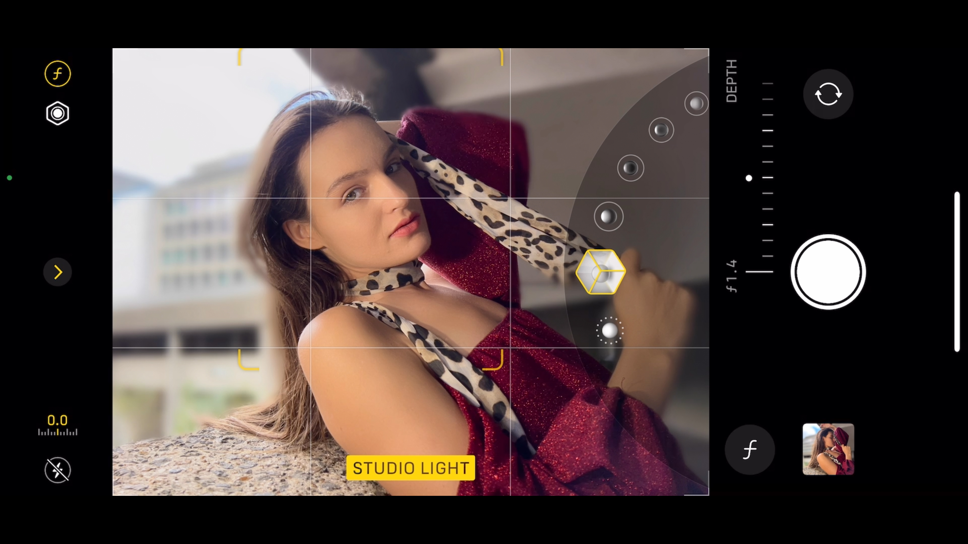 iPhone Portrait Mode tutorial