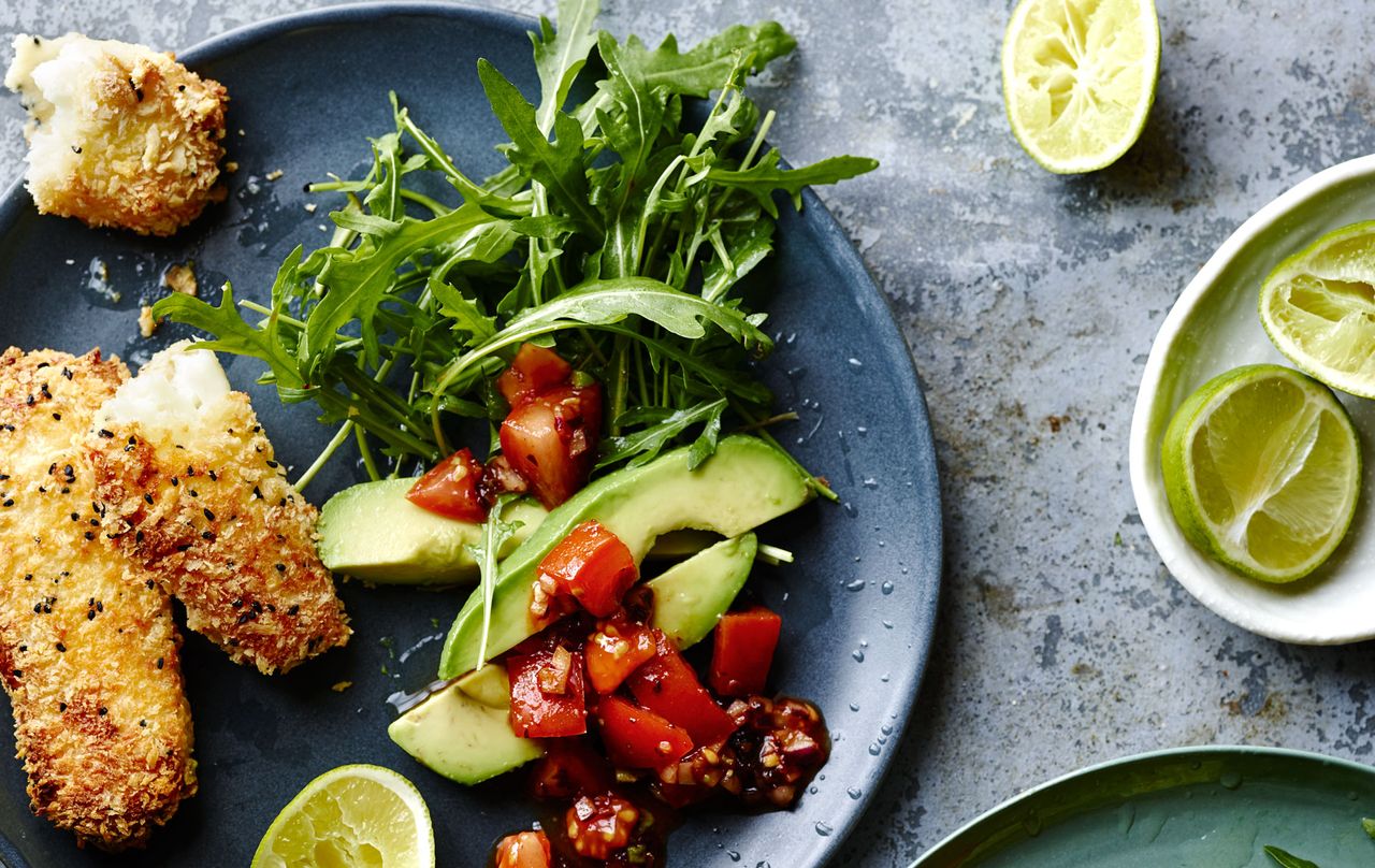 Joe Wicks&#039; halloumi fries