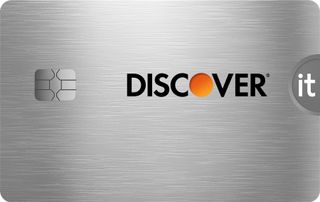 Discover it student chrome credit card