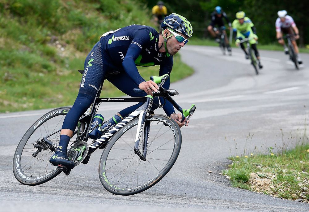 Alejandro Valverde.