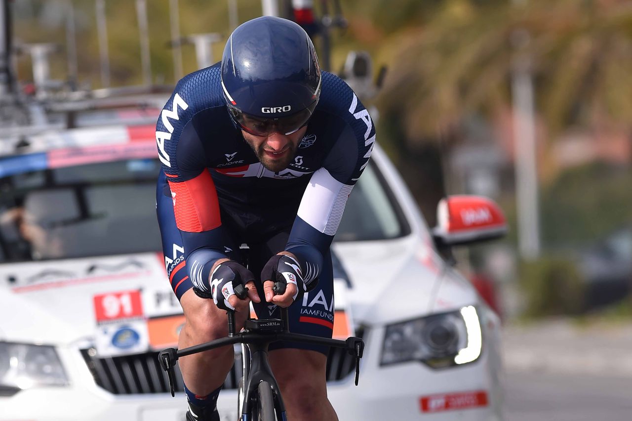 Matteo Pelucchi (IAM Cycling)