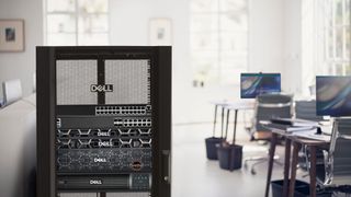 Dell Technologies Server rack lifestyle 1