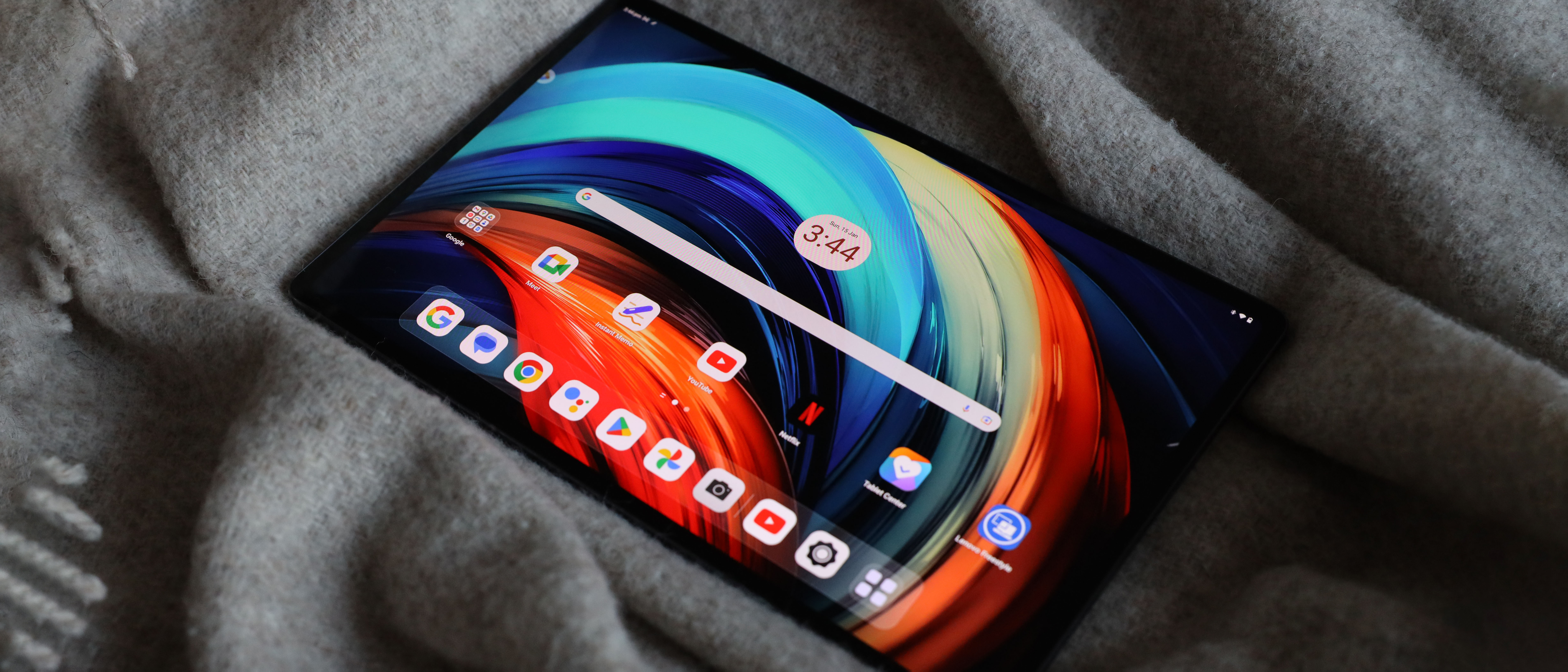 Lenovo Tab P12 Pro review: A perfect contender to the best Android