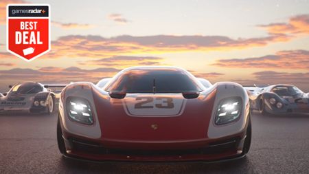 Gran Turismo 7 pre-order deal