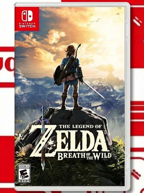 The Legend of Zelda: Breath of the Wild