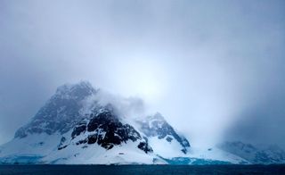 Antarctica, the southernmost continent