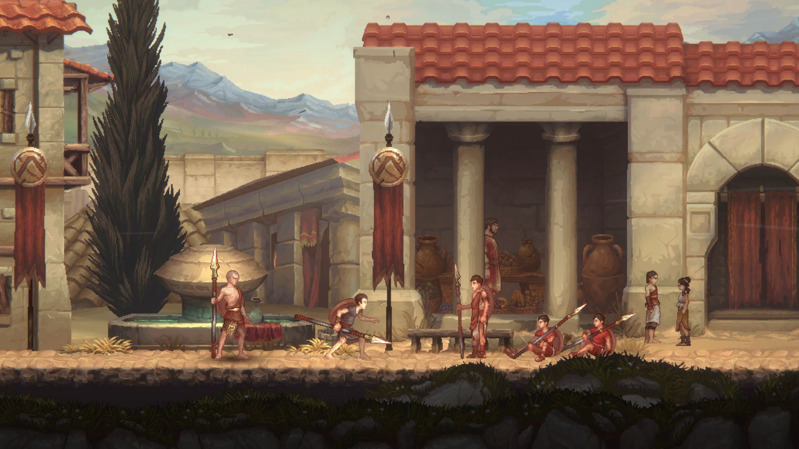 God of War Sons of Sparta ‘bukanlah God of War’ kata pembuat serial — ‘Saya tidak menyukainya, saya tidak merekomendasikannya’