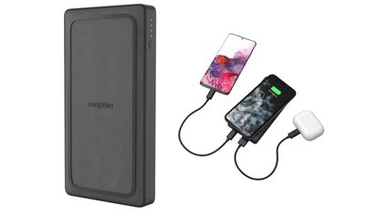 Best Value in Portable Power Banks: Mophie Powerstation Wireless XL With PD