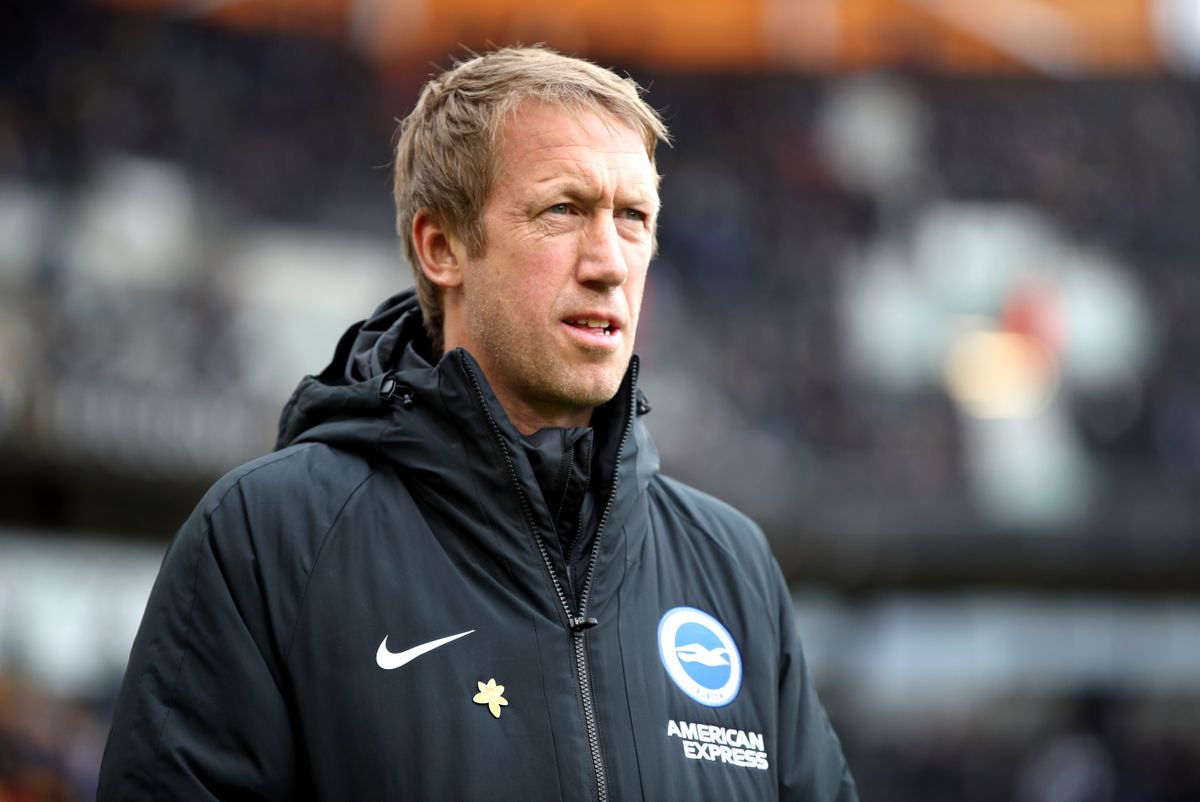 Graham Potter File Photo