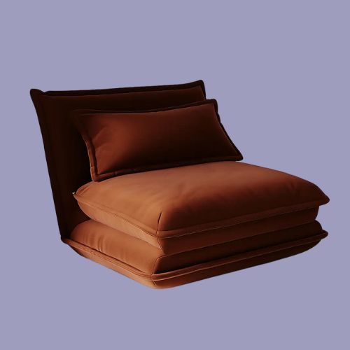 Dunelm, Jackson Velvet Foldable Single Sofa Bed