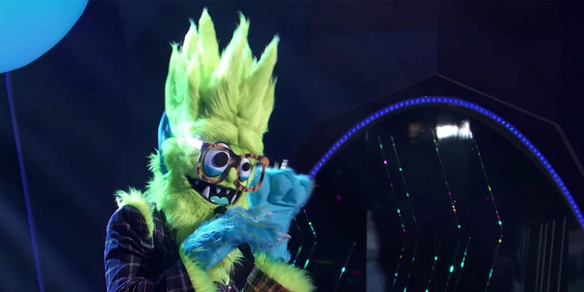 Thingamajig The Masked Singer Fox