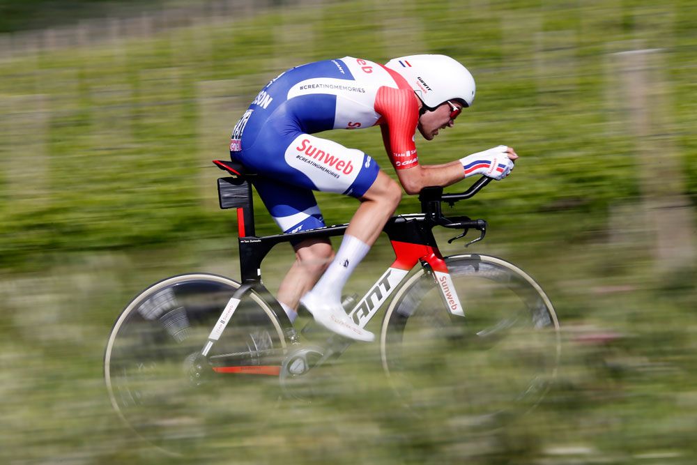 time trial in cycling