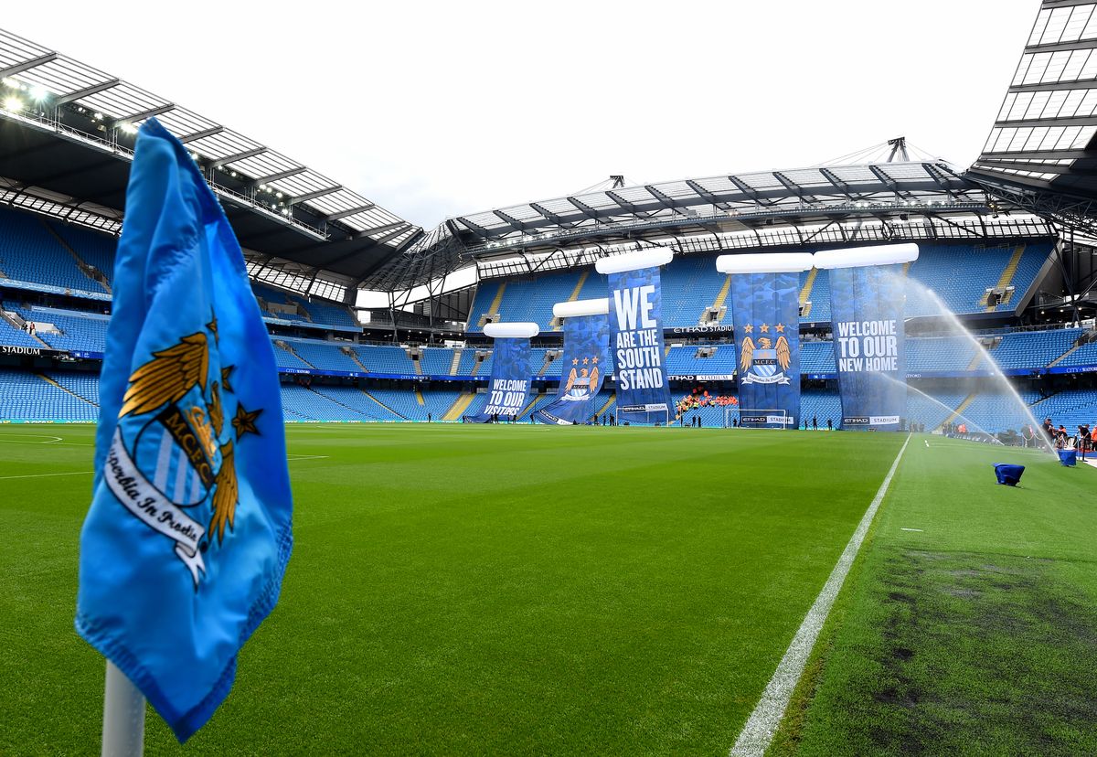 Soccer – Barclays Premier League – Manchester City v Chelsea – Etihad Stadium