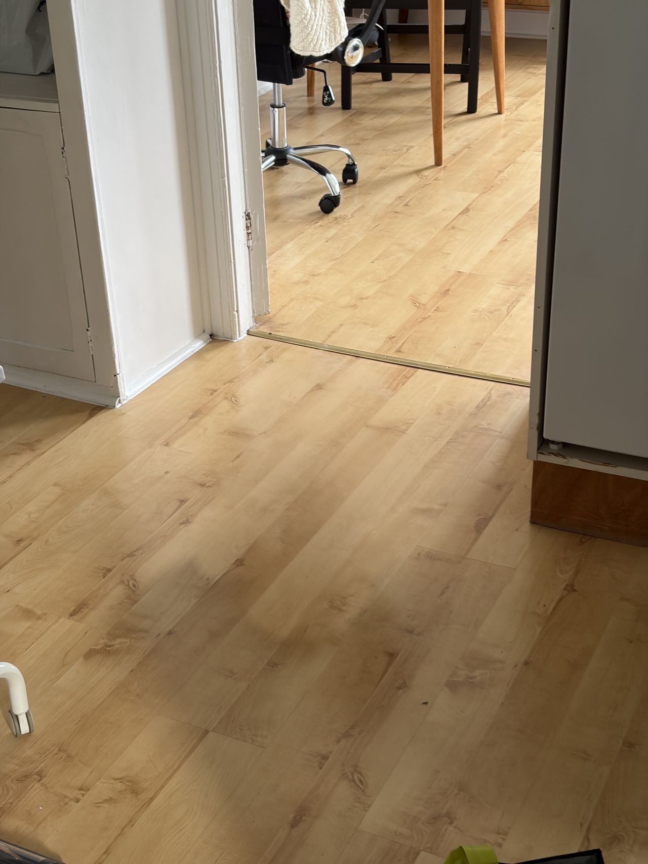 Assorted images showing the power of Clean Up in iOS 27