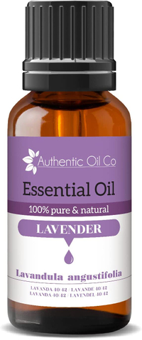 Lavender Essential Oil Pure and Natural (10ml) - £2.25 | Amazon