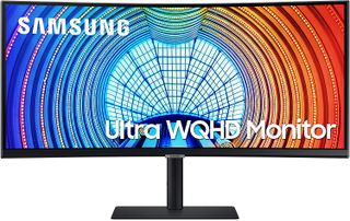 samsung s65ua curved monitor