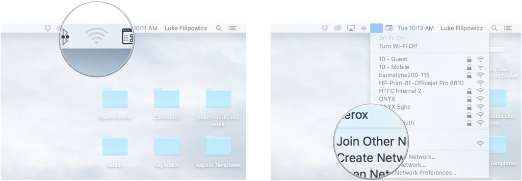 How to set up and start using Wi-Fi on your Mac | iMore
