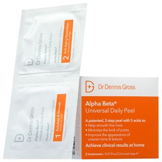 Mini Alpha Beta® Universal Daily Peel Pad