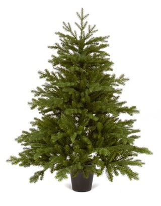 House of Fraser Linea 4ft Emerald Tree