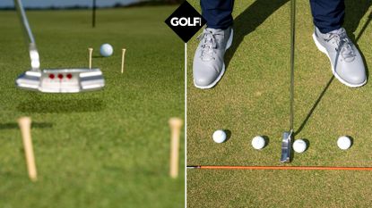 Putting Technique Explained: Posture, Stroke, Strike And Distance Control