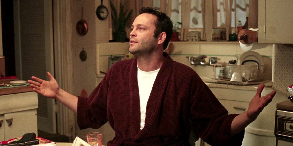 Vince Vaughn 2025 Movies In Order