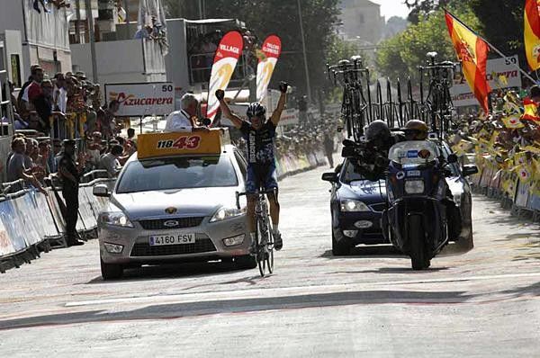 Winner Jason McCartney (Discovery Channel) put in a monster effort.
