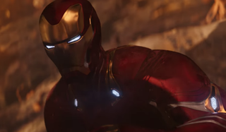 avengers infinity war iron man suit