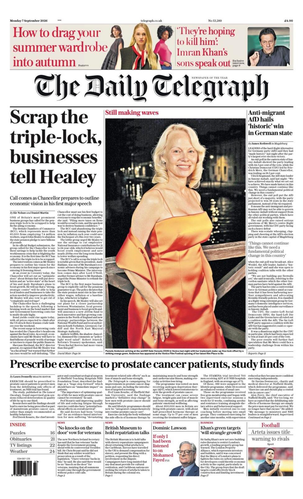 Telegraph