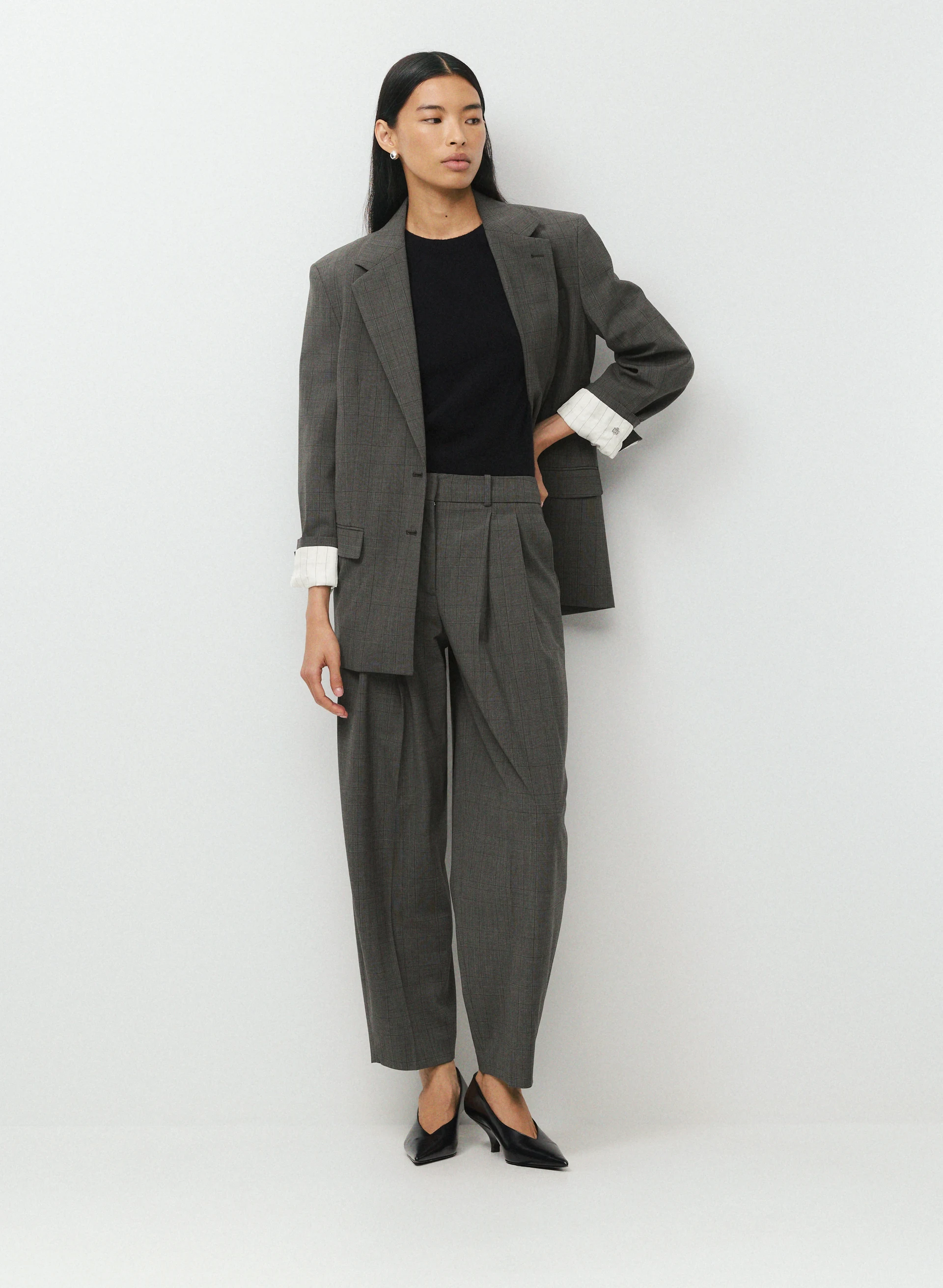 Milieu Wool Pant