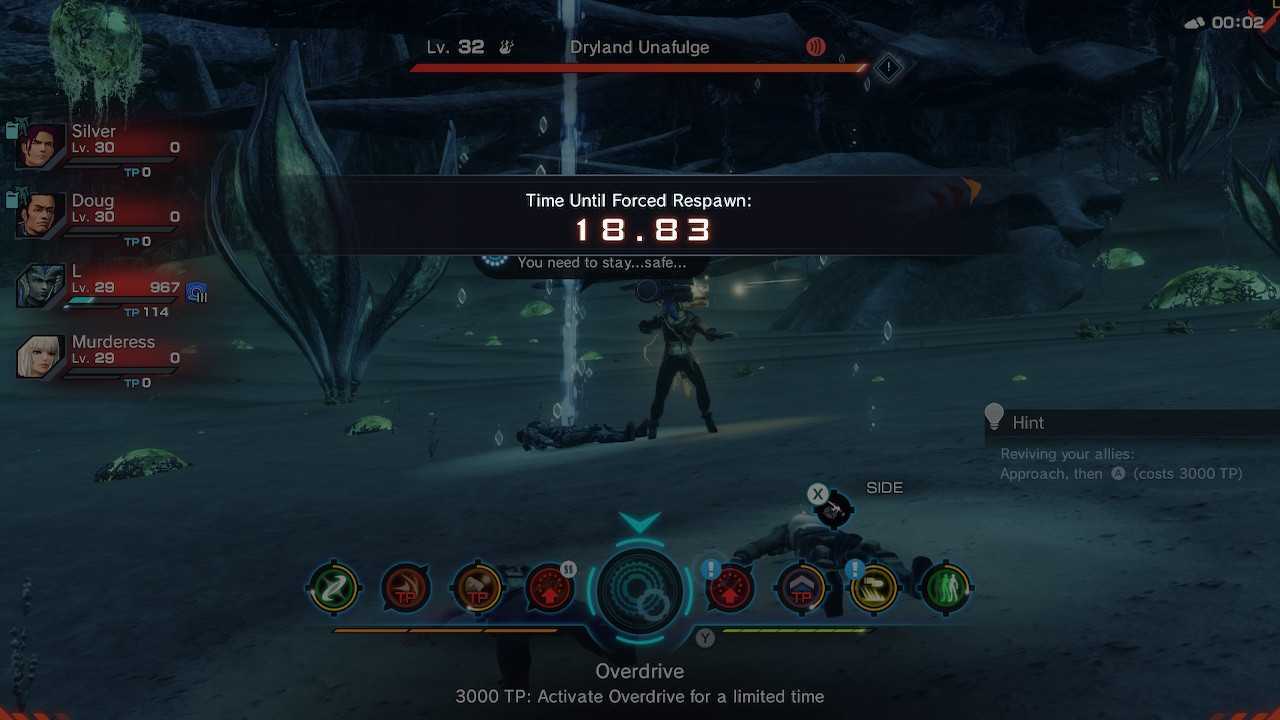Xenoblade Chronicles X Definitive Edition