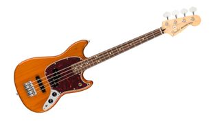 Best bass guitar for rock: Fender Player Mustang Bass