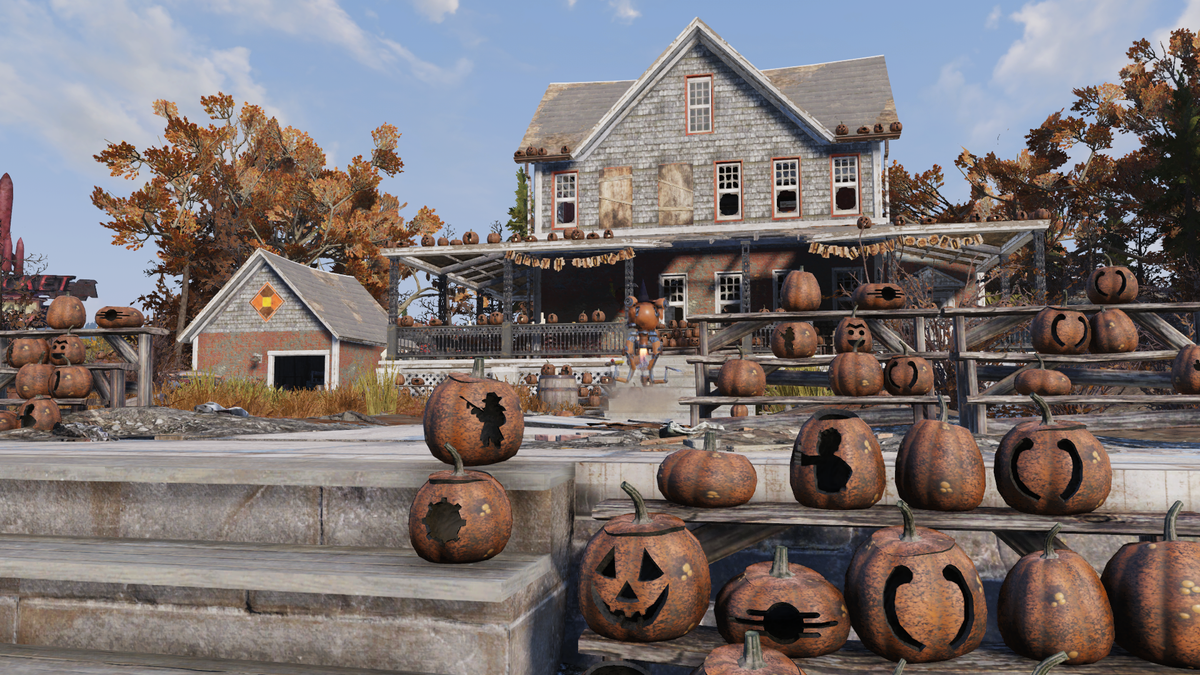 Fallout 76 locations PC Gamer