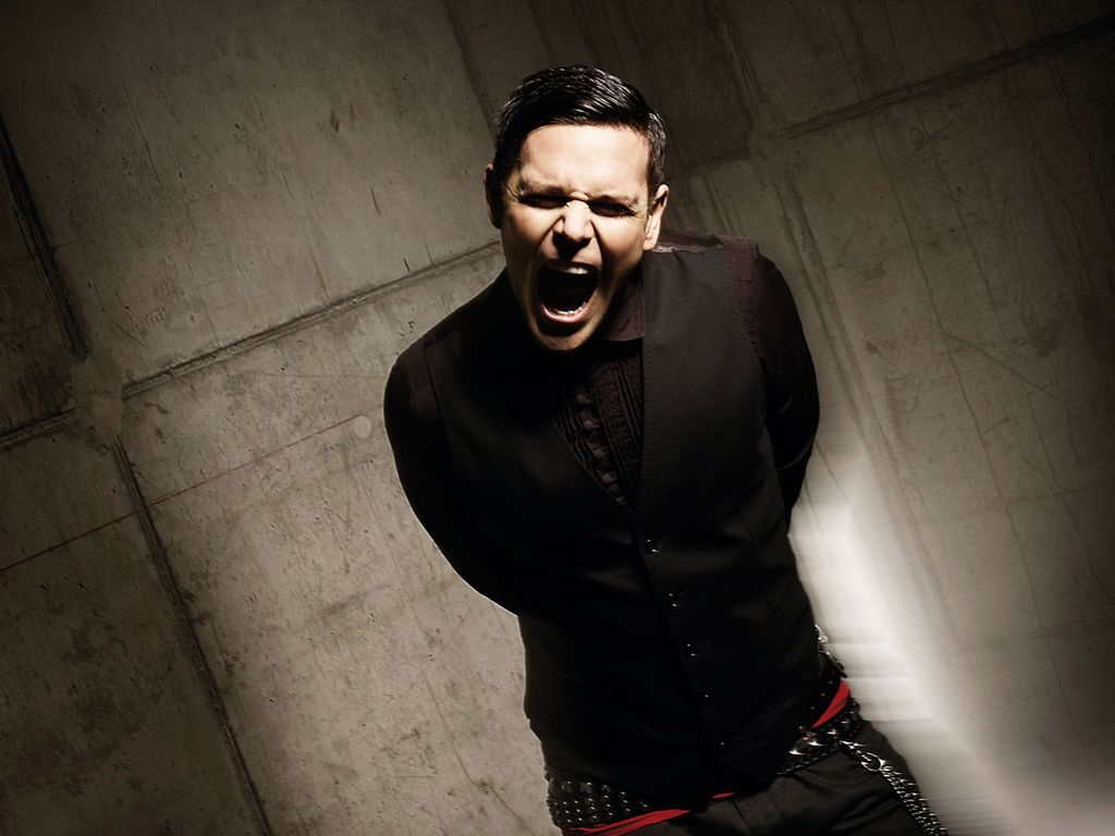 Richard Kruspe On Lemmy Manson And Mic Madness Musicradar